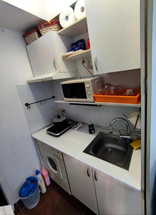 Nice Flat Within Walking Range To The Beach Apartment Barcelona